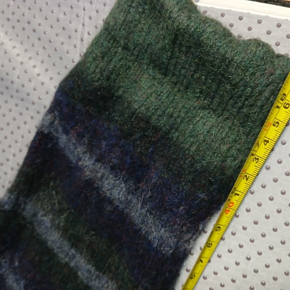 Rails Jasper Dawn Fog Stripe Cardigan NWT XL $228 Wool Preppy Academia - Picture 6 of 15